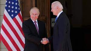 آمریکا به دنبال تعامل مستقیم با پوتین