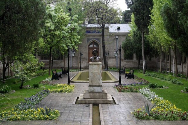 فعالیت باغ موزه نگارستان دانشگاه تهران در ایام نوروز