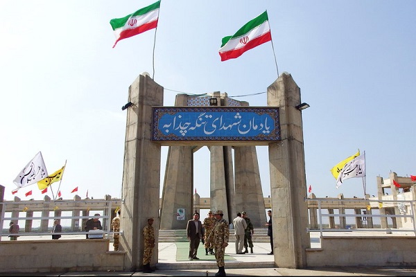 آماده سازی یادمان‌های دفاع مقدس خوزستان برای نوروز