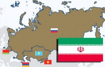 رشد ۳۹ درصدی تجارت ایران با کشور‌های حوزه خزر