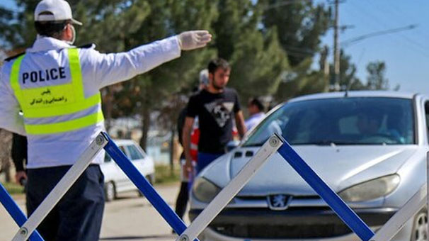 ثبت بیش از ۸۱۰ هزار تردد خودروی مسافران نوروزی در محور‌های استان