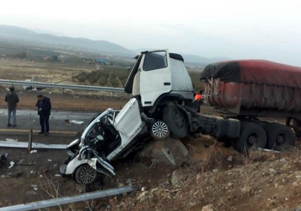 تلاش برای کاهش ۳۰ درصدی تصادفات جاده‌ای آذربایجان شرقی