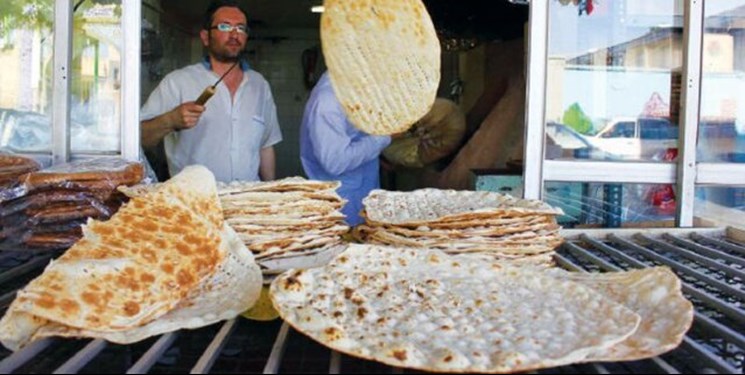 فعالیت ۵۰ واحد نانوایی کشیک در ایام نوروز در اردبیل