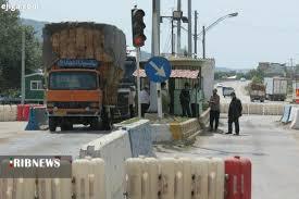 ممنوعیت تردد کامیون در محور‌های گلستان