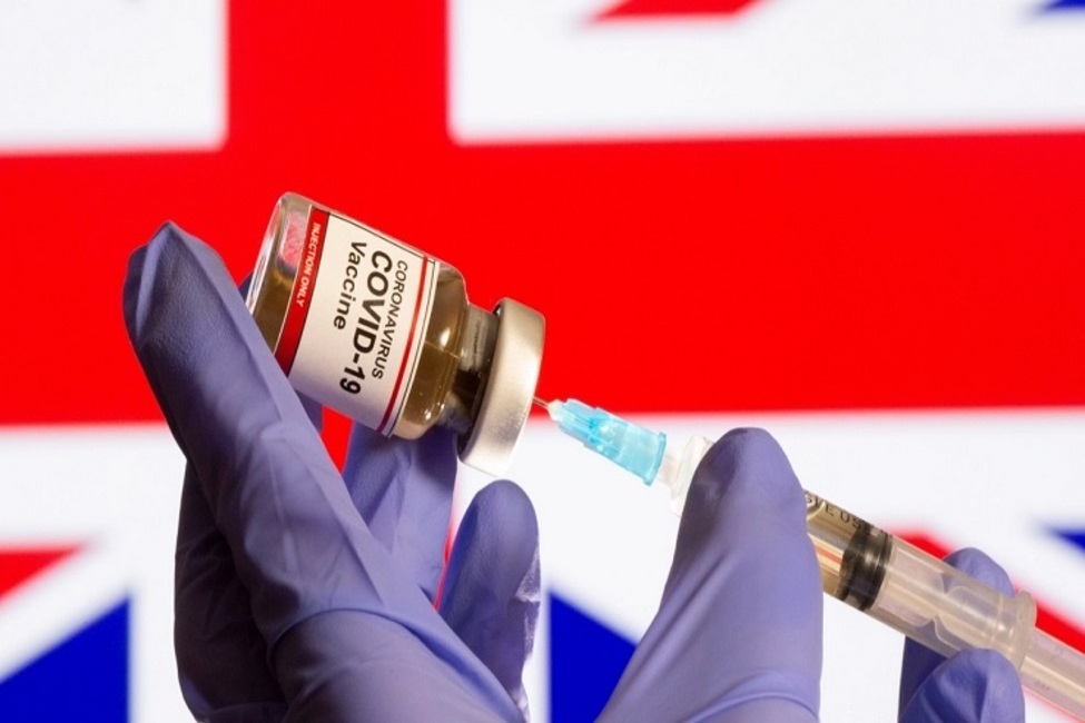 دوز چهارم واکسن کرونا در انگليس تزریق می‌شود