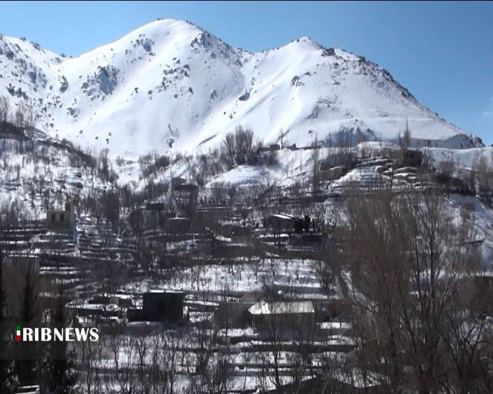 کاهش ۹۸ درصدی پوشش برف در استان همدان