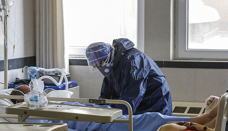 بستری ۴۷ بیمار کرونایی جدید در مراکز درمانی گیلان