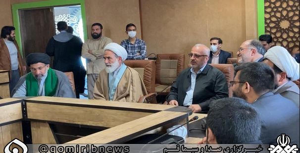 استاندار قم از خادمان ستاد مردمی اجتماعات مهدوی تجلیل کرد