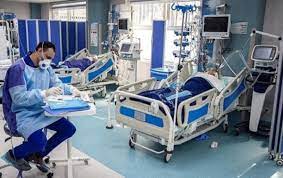 یک سوم تخت های بیمارستانی شازند به بیماران کرونایی اختصاص دارد