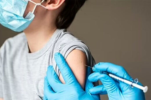 واکسیناسیون کودکان جدی گرفته شود