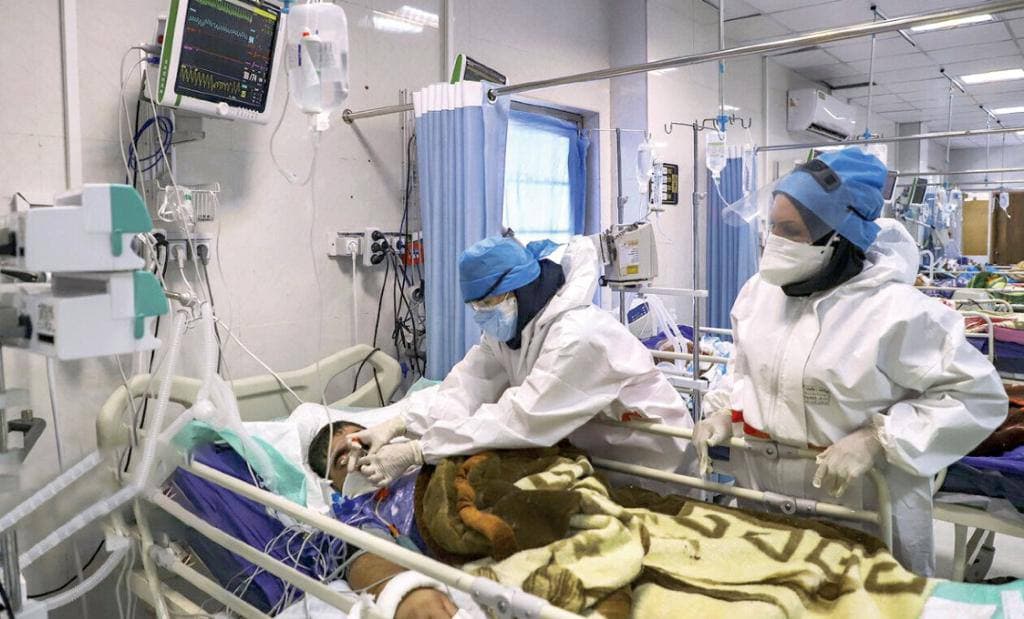 فوت ۶ بیمار کرونایی در استان قزوین