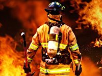 حل مشکلات آتش نشانان در دست اقدام