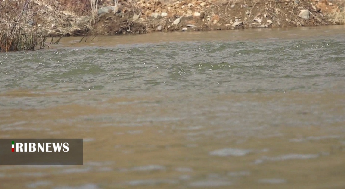 افزایش حجم آب ورودی به سدهای کردستان