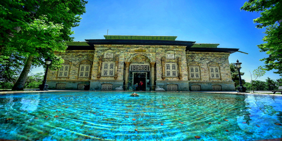 مجموعه تاریخی سعدآباد، نگین گردشگری تهران