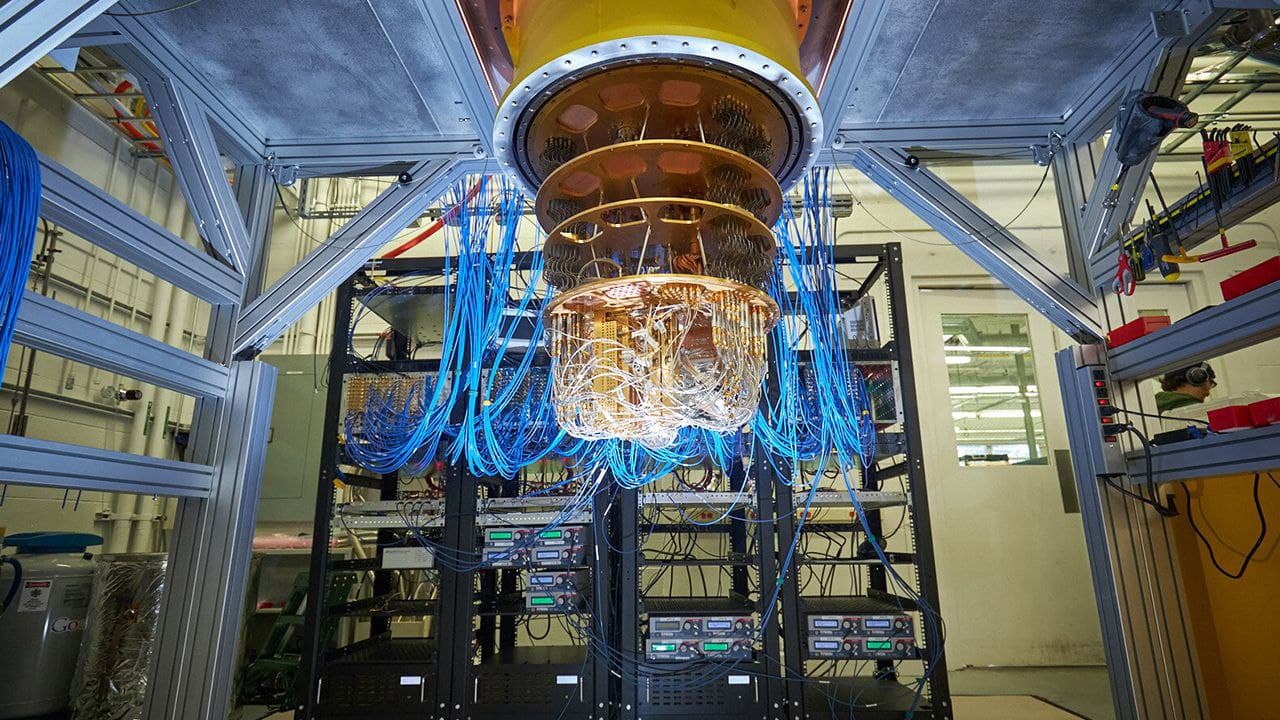 ساخت سریع‌ ترین کامپیوتر کوانتومی جهان در چین
