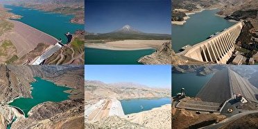 ظرفیت ۸.۲ میلیارد مترمکعبی منابع آبی آذربایجان غربی