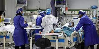 بستری روزانه ۳۳۵ بیمار مبتلا به کرونا در بیمارستان‌های خراسان رضوی