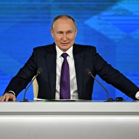 پوتین: منافع روسیه غیرقابل مذاکره است