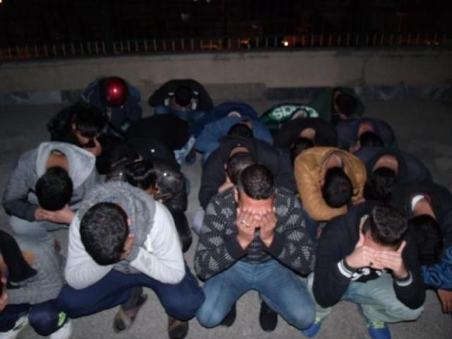 دستگیری ۳۹ نفر در طرح ارتقای امنیت اجتماعی شهرستان نیشابور