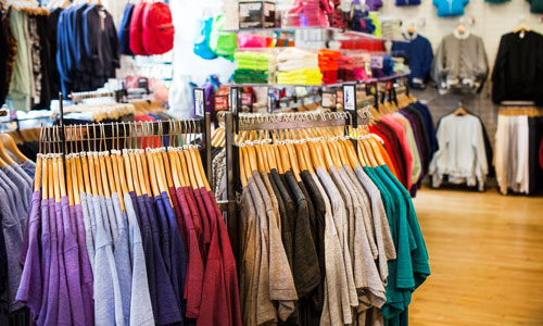 تشکیل پرونده برای فروشگاه‌های پوشاک و پارچه در اهواز