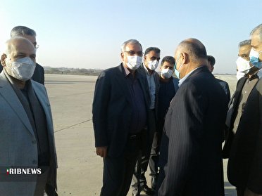 سفر وزیر بهداشت، درمان و آموزش پزشکی به بوشهر