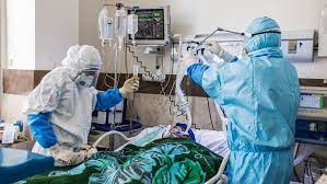 نیاز به بستری یک سوم بیماران مشکوک به کرونا در بیمارستان هاشمی نژاد مشهد