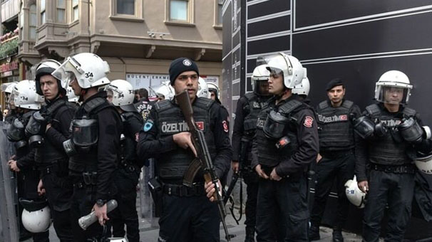 دستگیری ۱۴نفر به اتهام ارتباط با داعش در ترکیه