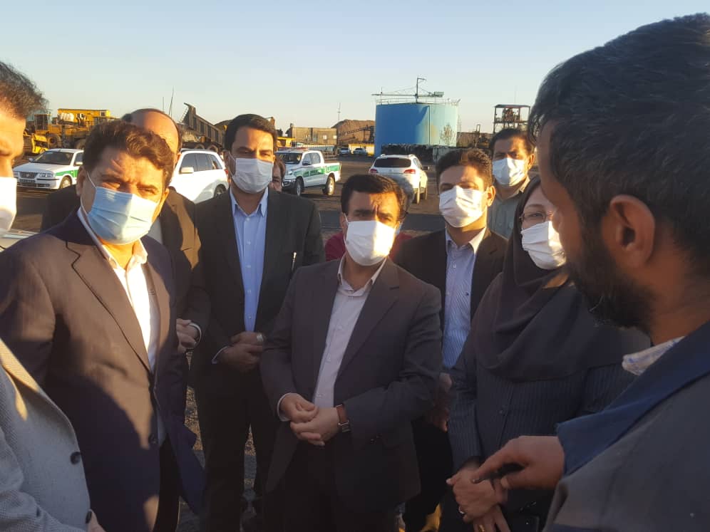 کارخانه فولاد زرند ایرانیان فناوری برتر در خاورمیانه