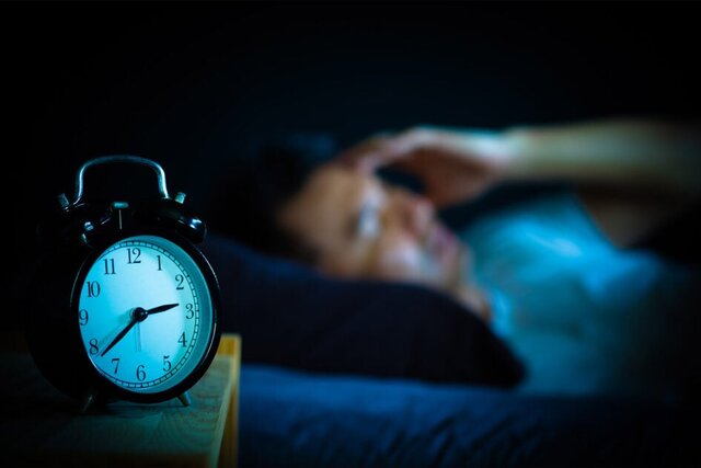 بیماری‌های قلبی در کمین افراد کم خواب