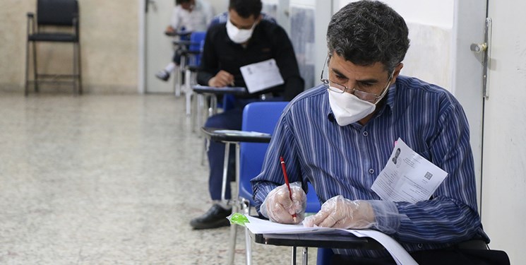 رقابت بیش از ۹ هزار داوطلب آزمون دکتری در خوزستان