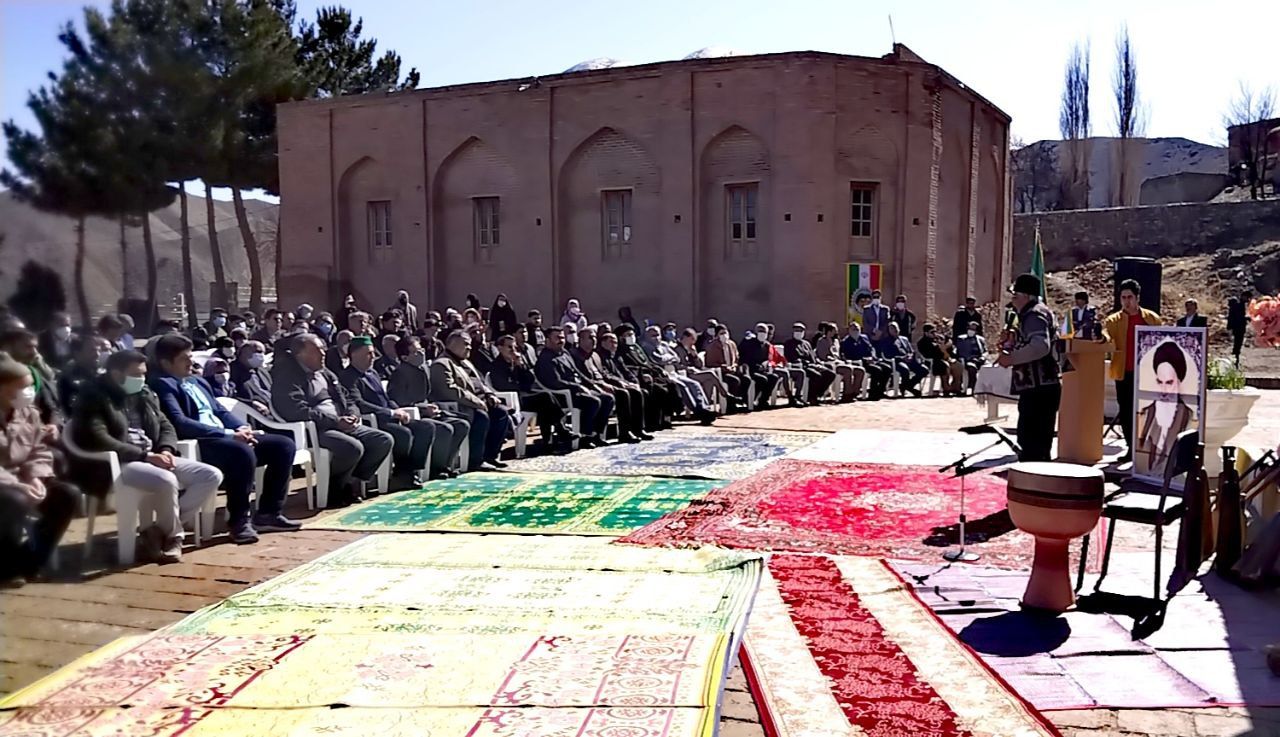 عملیات ساخت گودباستانی شهر کدکن آغاز شد