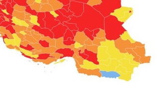 آخرین رنگبندی کرونایی در هرمزگان/ کاهش شهر‌های قرمز