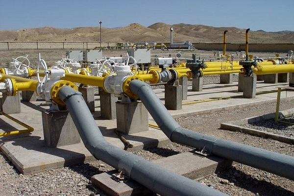 اجرای ۱۶۰ کیلومتر طرح پایداری خطوط گاز در خوزستان