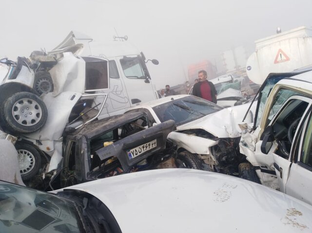 وزارت صنعت : خودروسازان در حادثه بهبهان مقصر نیستند