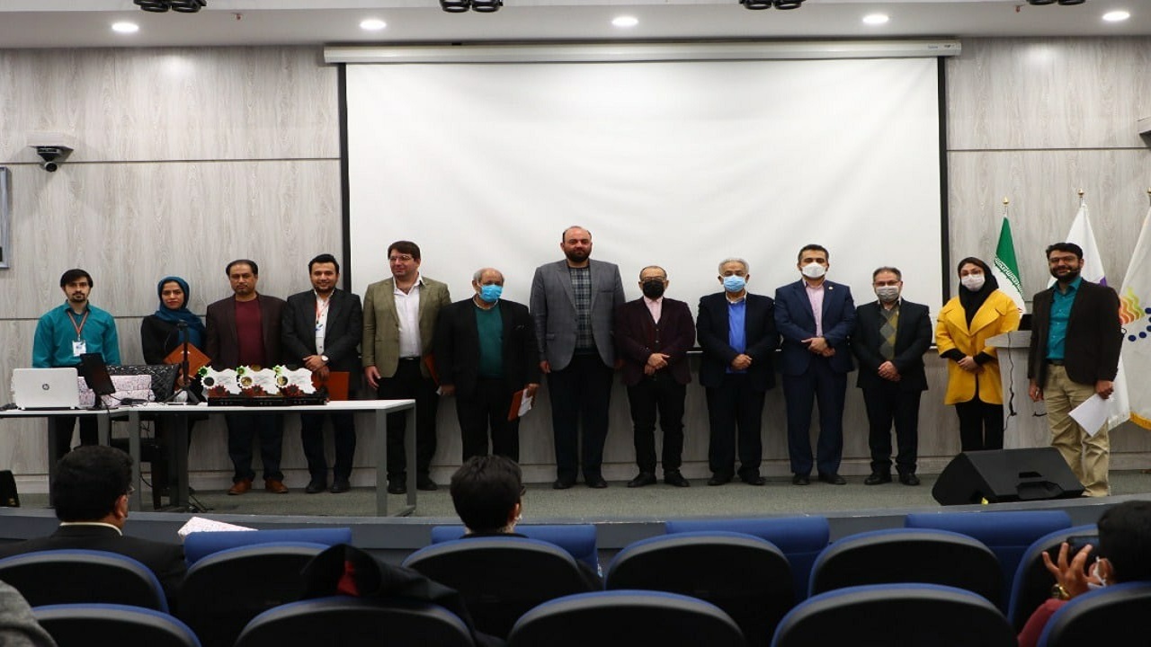 طرح‌های برگزیده سومین رویداد ملی تکاپ در مشهد معرفی شدند