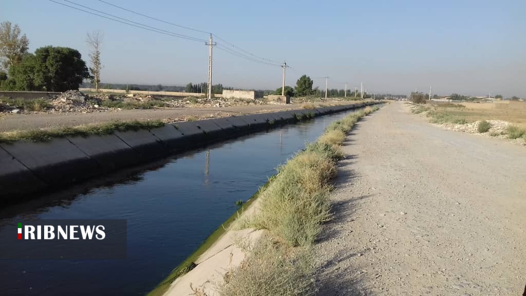 شرکت آب منطقه‌ای تهران نسبت به ایمن سازی کانال آب ری _ورامین اقدام کند
