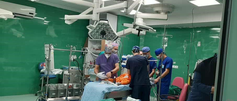 انجام نخستین عمل جراحی باز قلب کودکان در یاسوج