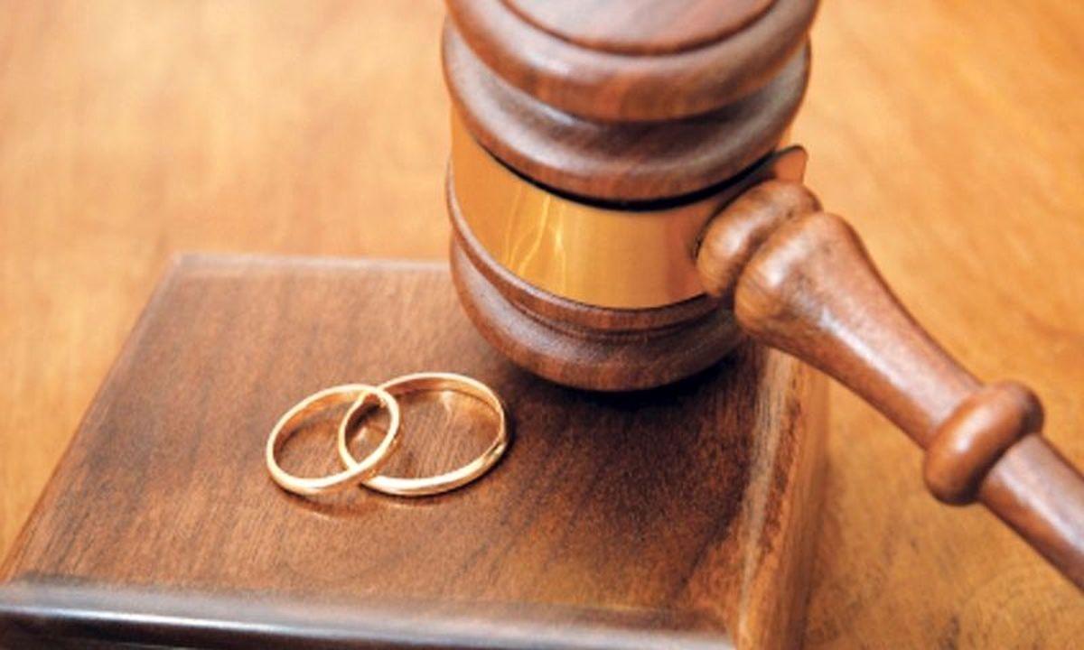 شیب تند شیوع طلاق در یزد