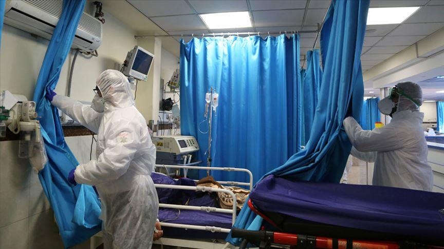 فوت ۵ بیمار کرونایی در استان قزوین