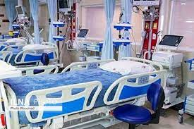 تحویل چهار تخت با تجهیزات بخش ICU به بیمارستان بردسکن