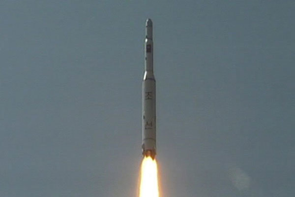 آزمایش سامانه ماهواره تجسسی در کره شمالی