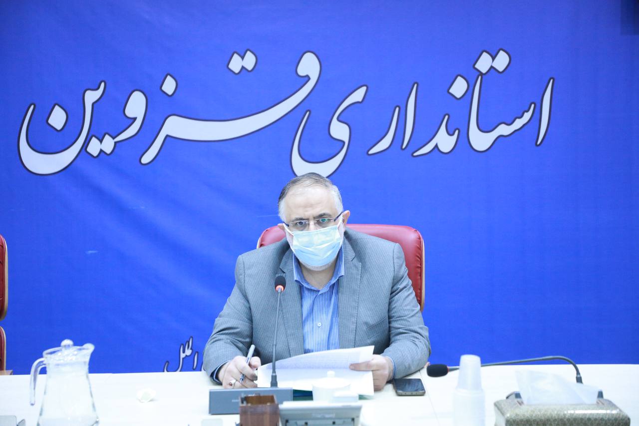 رئیس ستاد اربعین استان قزوین منصوب شد
