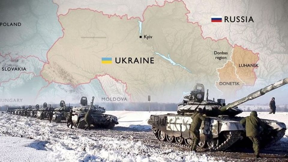 آخرین تحولات پنجمین روز جنگ در اوکراین