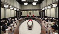 جلسه دولت ترکیه در باره تنگه‌های بین المللی