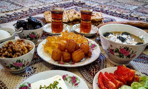 روزه داری و تغذیه در سنین مختلف