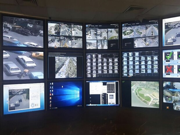 مرکز مانیتورینگ کنترل ترافیک شهری در قزوین راه اندازی می شود