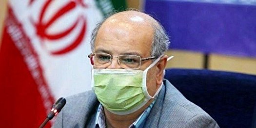 زالی: هزار و ۹۹۰ بستری جدید تهرانی در ۲۴ ساعت