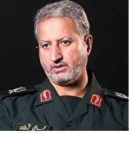 پیام تسلیت فرمانده و مسئول نمایندگی، ولی فقیه دانشگاه دریایی امام خامنه‌ای در زیباکنار