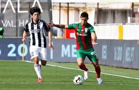 فوتبال پرتغال؛ پیروزی ماریتیمو در حضور عابدزاده و علیپور