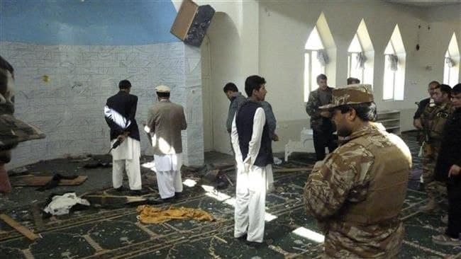 کشته شدن هفت نمازگزار در شمال افغانستان
